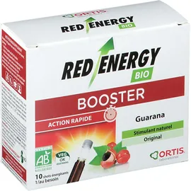 Ortis Red Energy BIO