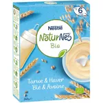 Nestlé NaturNes Bio Blé & Avoine 6 Moins