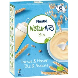 Nestlé NaturNes Bio Blé & Avoine 6 Moins