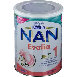 Nestlé NAN Optipro Evolia 1