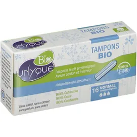 Unyque® BIO Ultra Protection Normale Tampons