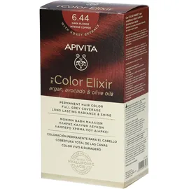 Apivita My Color Elixir 6.44 Blond foncé Intense Cuivre