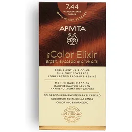 Apivita My Color Elixir 7.44 Blond Intense Cuivre