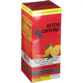 Concap Keton Boisson Citron