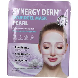 Synergy Derm Hydrogel Mask Pearl