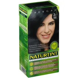 Naturtint® Coloration Permanente Noir Azur 2.1