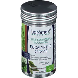 Ladrôme Huile essentielle Eucalyptus citronné Bio