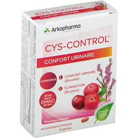 Arkopharma Cys-control®