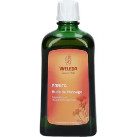 Weleda huile massage à l'arnica