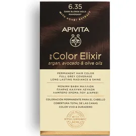 Apivita My Color Elixir 6.35 Blond foncé Gold Mahogany