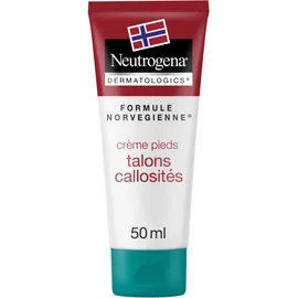 Neutrogena® Formule Norvégienne® Crème Pieds Callosités 50 ml