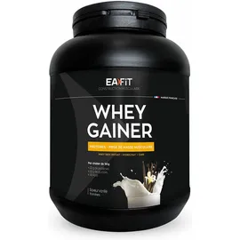 EA Fit Whey Gainer vanille