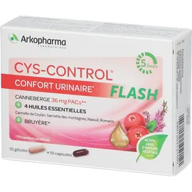Arkopharma Cys-control® Flash