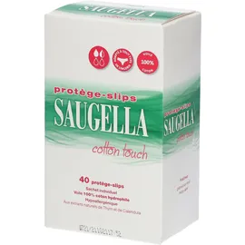 Saugella cotton touch protège slip