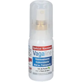 Vagaline spray buccal anti-nausée