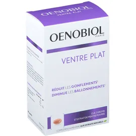 Oenobiol® Femme 45+ ventre plat