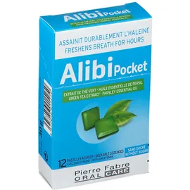 Alibi Pocket Pastilles