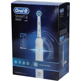 Oral-B Smart 4 4000N Brosse À Dents Électrique Par Braun