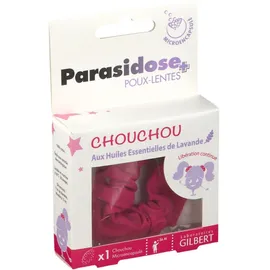 Parasidose Poux-Lentes Chouchou
