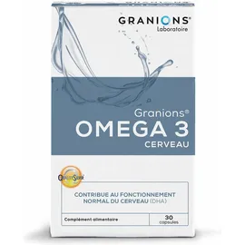 Granions® Omega 3 Cerveau