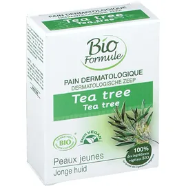 Bio Formule Pain dermatologique Tea tree