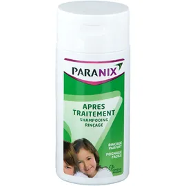 Paranix Shampoing Rinçage Après-Traitement