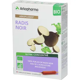 Arkopharma Arkofluides® Radis Noir Bio