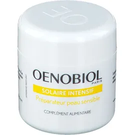 Oenobiol Solaire Intensif Préparateur peau sensible