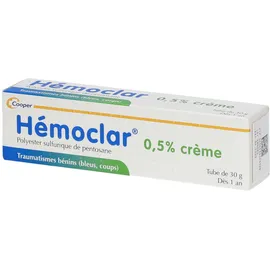 Hemoclar® crème 0,5 %
