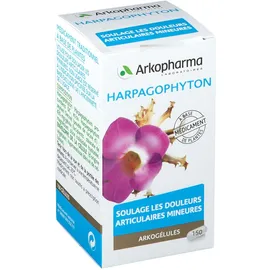 Arkopharma Arkogelules Harpadol