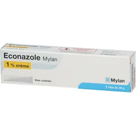 Mylan Econazole 1 %