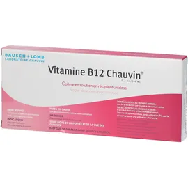 Vitamine B12 Chauvin