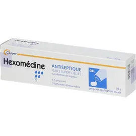 Hexomedine® 0,1 %