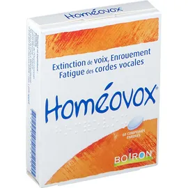 Boiron Homeovox®