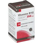 Gerda Vitamine B12