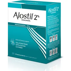 Alostil® Minoxidil 2 %