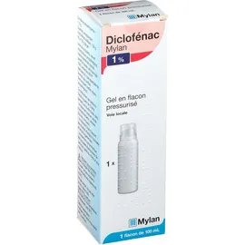 Diclofenac Mylan 1 %