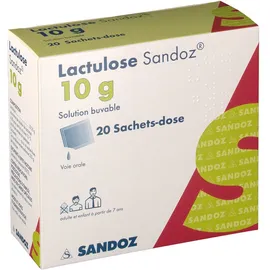 Lactulose Sandoz