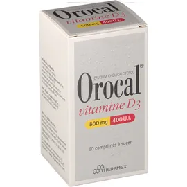 Orocal® Vitamine D3
