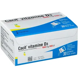 Cacit® Vitamine D3