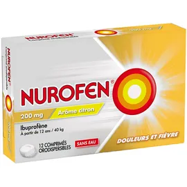 Nurofen® Ibuprofene 200 mg