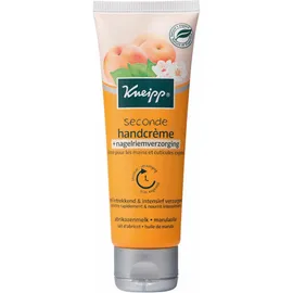 Kneipp® Crème pour les Mains et Cuticules Express - Lait d‘Abricot & Huile de Marula