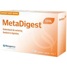 MetaDigest® Total