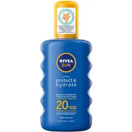 Nivea SUN Spray Solaire Protect & Hydrate FPS 20
