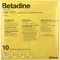 Image 1 Pour Betadine® Tulle 10%