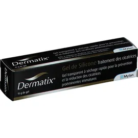 Dermatix® Gel de Silicone Traitement des cicatrices