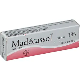 Madécassol® crème 1 %