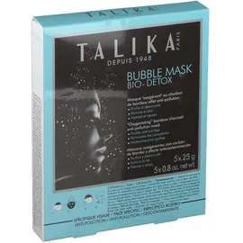 Talika Bubble Masque Bio-Detox Promo Pack