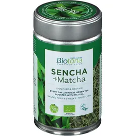 Biotona Sencha + Matcha