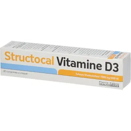 Structocal Vitamine D3